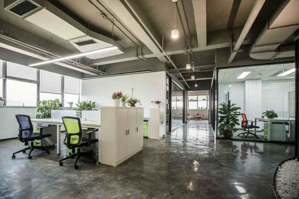 辦公室裝修設計哪家靠譜