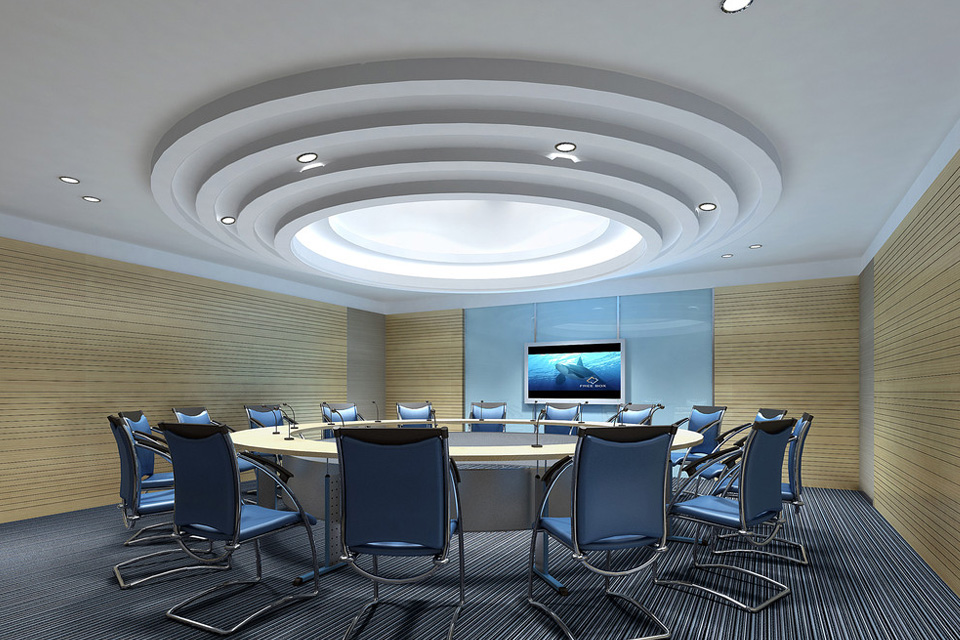 會議室裝修風水