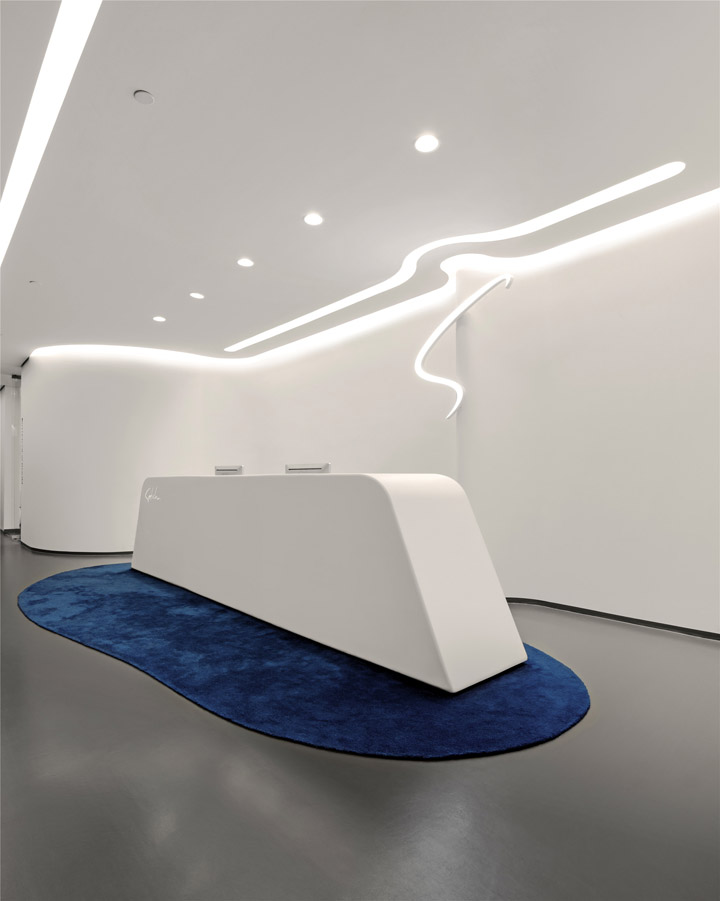 盤(pán)點(diǎn)那些令人驚艷的辦公室前臺(tái)設(shè)計(jì)