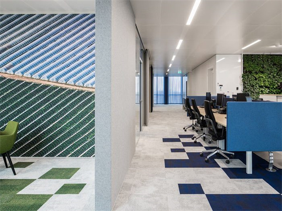 餐飲行業(yè)辦公室設(shè)計(jì)